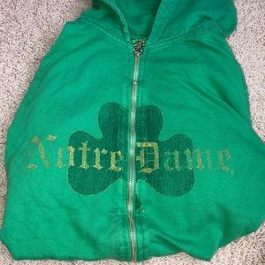 Notre Dame Hoodie